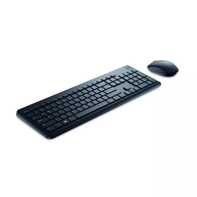 Tastiera e mouse DELL - KM3322W - US International (QWERTY)
