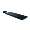 Tastiera e mouse DELL - KM3322W - US International (QWERTY)