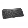 LOGITECH Mx Keys Mini tastiera wireless illuminata minimalista - grafite - Qwerty US/International