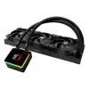 Kit di raffreddamento a liquido ENERMAX ELC-LTXTR360 con ventole da 120 mm, radiatore da 360 mm