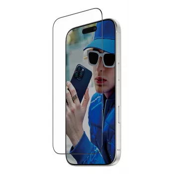 Pellicola protettiva PanzerGlass ® iPhone 17 Pro | Ultra-Wide Fit con FASTFIT IN-A-BOX