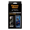 Pellicola protettiva PanzerGlass® iPhone 17 | iPhone 16 Pro | Ultra-Wide Fit con FASTFIT IN-A-BOX