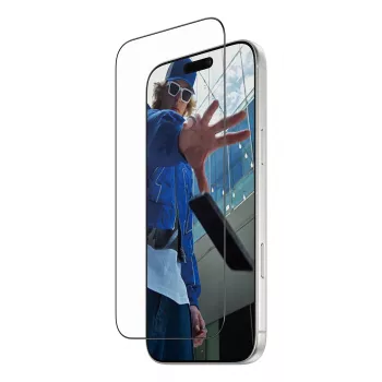 Pellicola protettiva PanzerGlass ® iPhone 17 Pro Max | Ultra-Wide Fit con FASTFIT IN-A-BOX