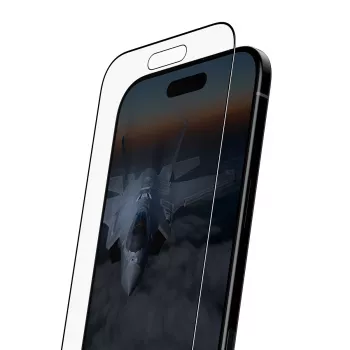Pellicola protettiva PanzerGlass ® Stealth iPhone Air | Ultra-Wide Fit con FASTFIT IN-A-BOX