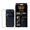 Pellicola protettiva PanzerGlass ® Stealth iPhone Air | Ultra-Wide Fit con FASTFIT IN-A-BOX
