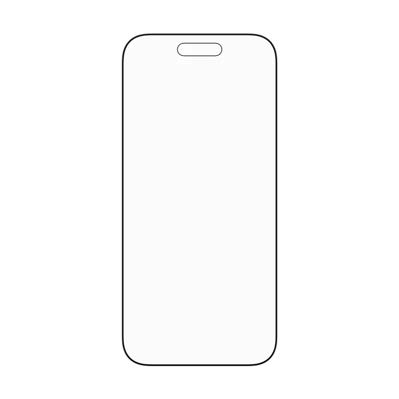 Pellicola protettiva PanzerGlass ® Stealth iPhone Air | Ultra-Wide Fit con FASTFIT IN-A-BOX