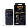Pellicola protettiva PanzerGlass ® Stealth iPhone 17 Pro Max | Ultra-Wide Fit con FASTFIT IN-A-BOX