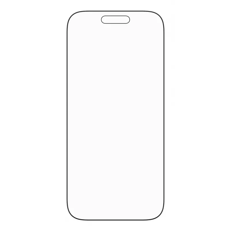 Pellicola protettiva PanzerGlass ® Stealth iPhone 17 Pro | Ultra-Wide Fit con FASTFIT IN-A-BOX