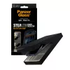 Pellicola protettiva PanzerGlass ® Stealth iPhone 17 Pro | Ultra-Wide Fit con FASTFIT IN-A-BOX