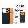 Cover PanzerGlass CARE by custodia moda Samba nero con MagSafe iPhone 17 Pro