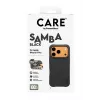 Cover PanzerGlass CARE by custodia moda Samba nero con MagSafe iPhone 17 Pro