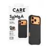 Cover PanzerGlass CARE by custodia moda Samba nero con MagSafe iPhone 17 Pro
