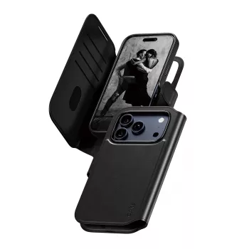 PanzerGlass CARE™ by ® Tango 2-in-1 Wallet Case con MagSafe iPhone 17 Pro