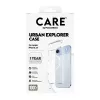 Cover PanzerGlass CARE by custodia flagship trasparente Urban Explorer bianco MagSafe iPhone 17 Air