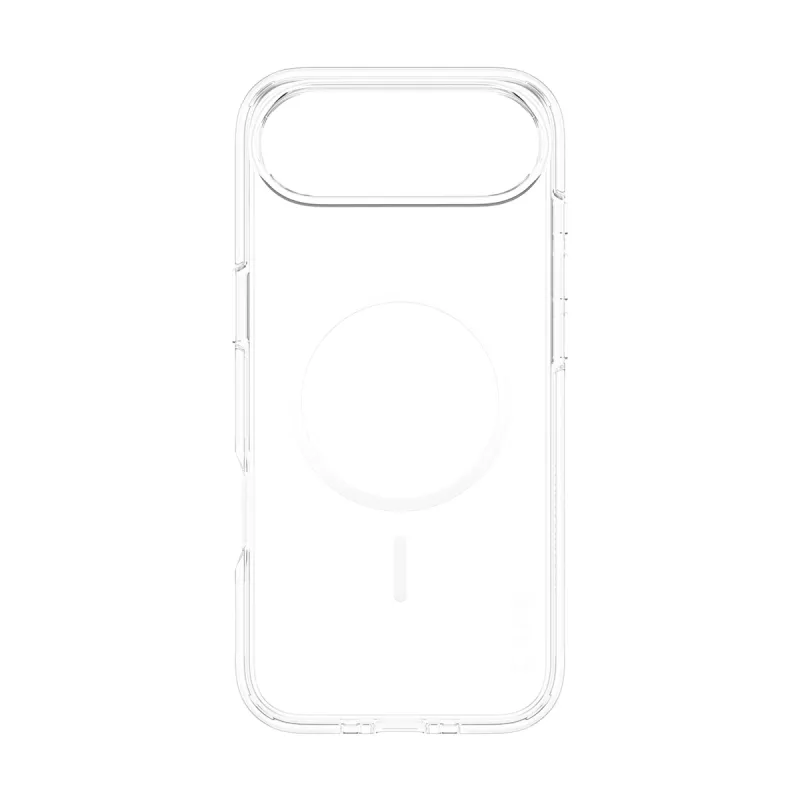 Cover PanzerGlass CARE by custodia flagship trasparente Urban Explorer bianco MagSafe iPhone 17 Air