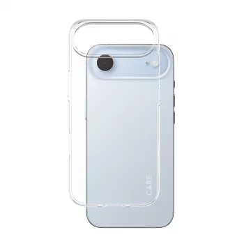 PanzerGlass CARE™ by ® X-Ray custodia iPhone Air, cover, Apple, Apple - iPhone Air, trasparente