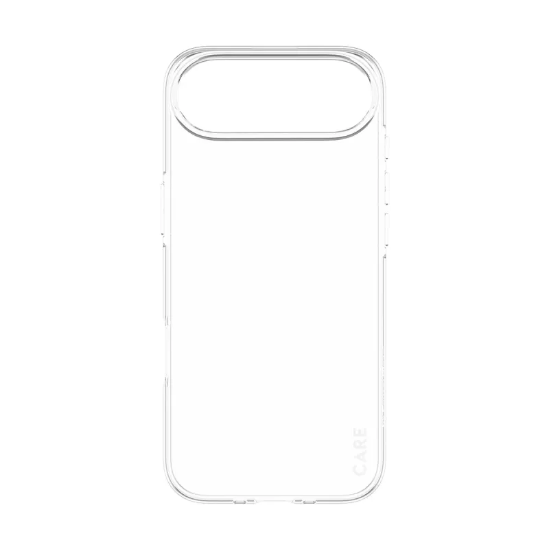 PanzerGlass CARE™ by ® X-Ray custodia iPhone Air, cover, Apple, Apple - iPhone Air, trasparente
