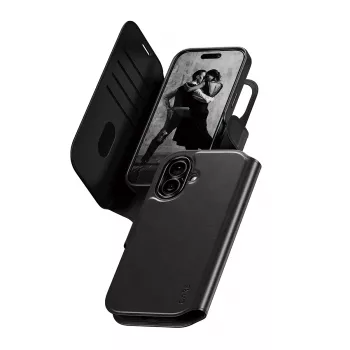 PanzerGlass CARE™ by ® Tango 2-in-1 custodia portafoglio con MagSafe iPhone 17