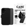 PanzerGlass CARE™ by ® Tango 2-in-1 custodia portafoglio con MagSafe iPhone 17