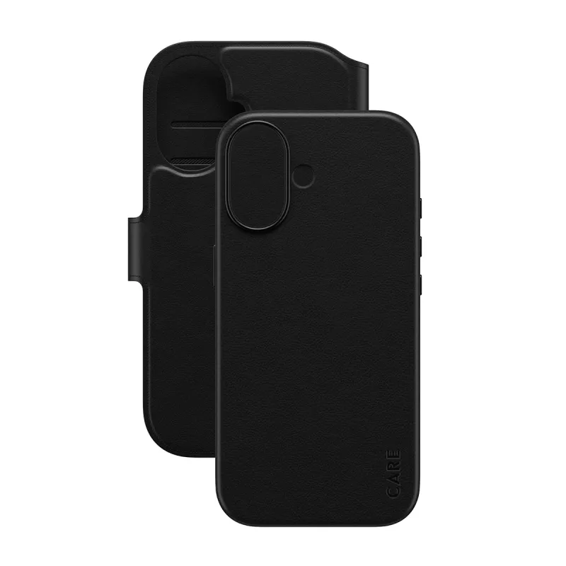 PanzerGlass CARE™ by ® Tango 2-in-1 custodia portafoglio con MagSafe iPhone 17