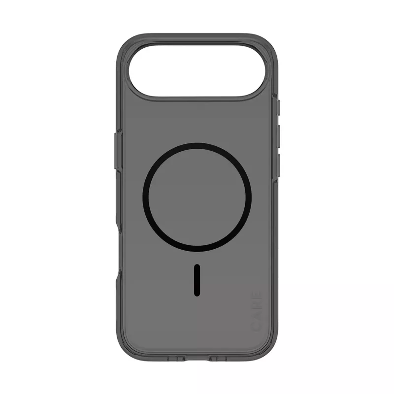 PanzerGlass CARE™ by ® Urban Explorer Case Smokey con MagSafe nero iPhone Air