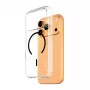 PanzerGlass CARE™ by ® Urban Explorer Case trasparente con MagSafe nero iPhone 17 Pro