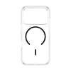 PanzerGlass CARE™ by ® Urban Explorer Case trasparente con MagSafe nero iPhone 17 Pro