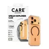 PanzerGlass CARE™ by ® Urban Explorer Case trasparente con MagSafe nero iPhone 17 Pro