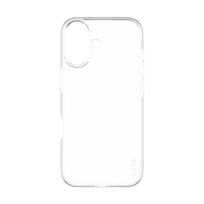 Custodia per cellulare PanzerGlass custodia alla moda trasparente X-Ray Soft Basic per iPhone 17