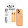 Cover PanzerGlass CARE by custodia flagship trasparente Urban Explorer bianco MagSafe iPhone 17 Pro Max