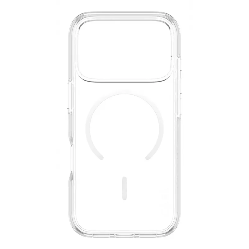 PanzerGlass CARE™ by ® Urban Explorer Case trasparente con MagSafe bianco iPhone 17 Pro