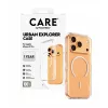 PanzerGlass CARE™ by ® Urban Explorer Case trasparente con MagSafe bianco iPhone 17 Pro