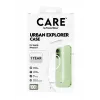 PanzerGlass CARE™ by ® Urban Explorer Case trasparente con MagSafe bianco iPhone 17
