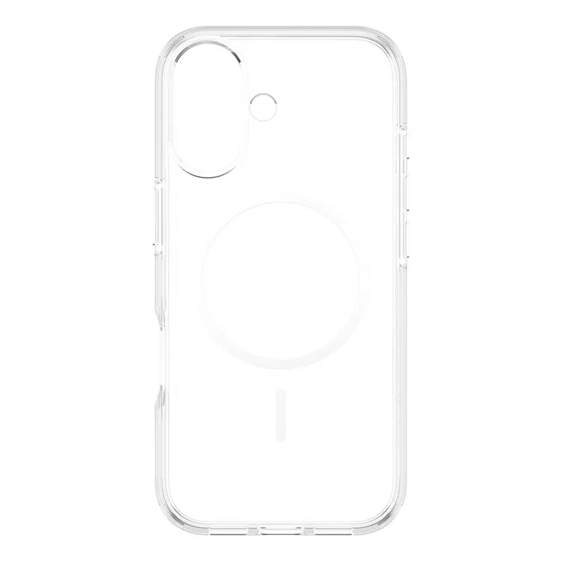PanzerGlass CARE™ by ® Urban Explorer Case trasparente con MagSafe bianco iPhone 17