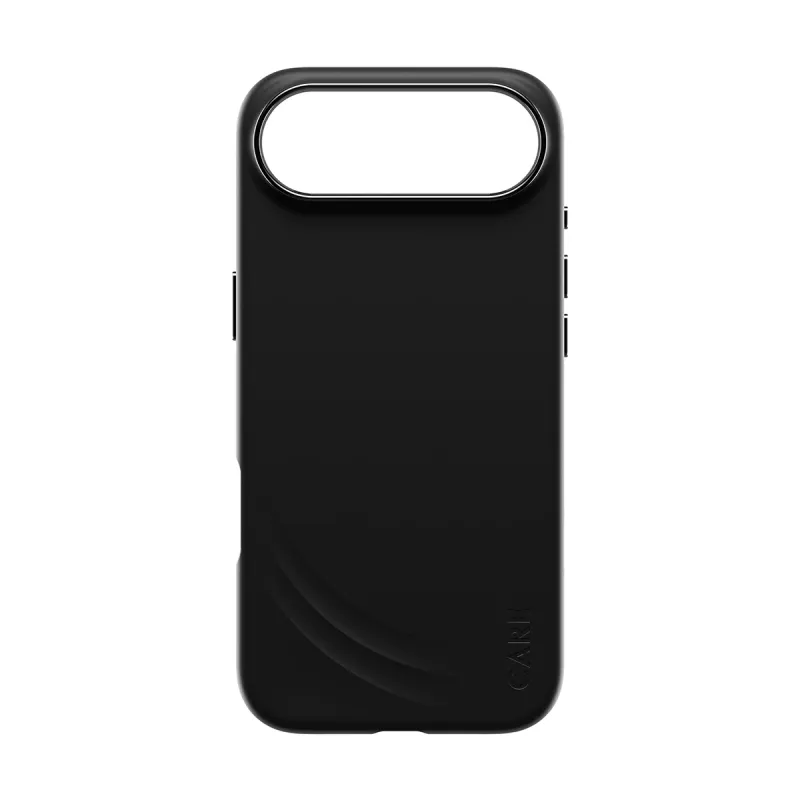 Custodia protettiva PanzerGlass CARE™ Flow Case nero compatibile MagSafe per iPhone Air