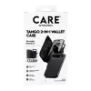 Custodia portafoglio PanzerGlass CARE Tango 2-in-1 compatibile MagSafe per iPhone Air — nero