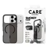 Custodia protettiva PanzerGlass CARE™ Urban Explorer Smokey con MagSafe nero per iPhone 17 Pro (TPU, nero)