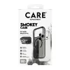 Custodia protettiva PanzerGlass CARE™ Urban Explorer Smokey con MagSafe nero per iPhone 17 Pro (TPU, nero)
