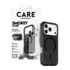 Custodia protettiva PanzerGlass CARE™ Urban Explorer Smokey con MagSafe nero per iPhone 17 Pro (TPU, nero)