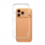 Custodia protettiva morbida PanzerGlass CARE custodia alla moda trasparente X-Ray per iPhone 17 Pro Max