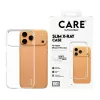 Custodia protettiva morbida PanzerGlass CARE custodia alla moda trasparente X-Ray per iPhone 17 Pro Max