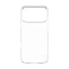 Custodia protettiva morbida PanzerGlass CARE custodia alla moda trasparente X-Ray per iPhone 17 Pro Max