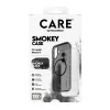 PanzerGlass CARE™ by ® Urban Explorer Case Smokey con MagSafe nero iPhone 17
