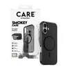 PanzerGlass CARE™ by ® Urban Explorer Case Smokey con MagSafe nero iPhone 17