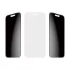 PanzerGlass SAFE. by ® protezione display 2 vie privacy iPhone 17 Pro | Ultra-Wide Fit con EasyAligner