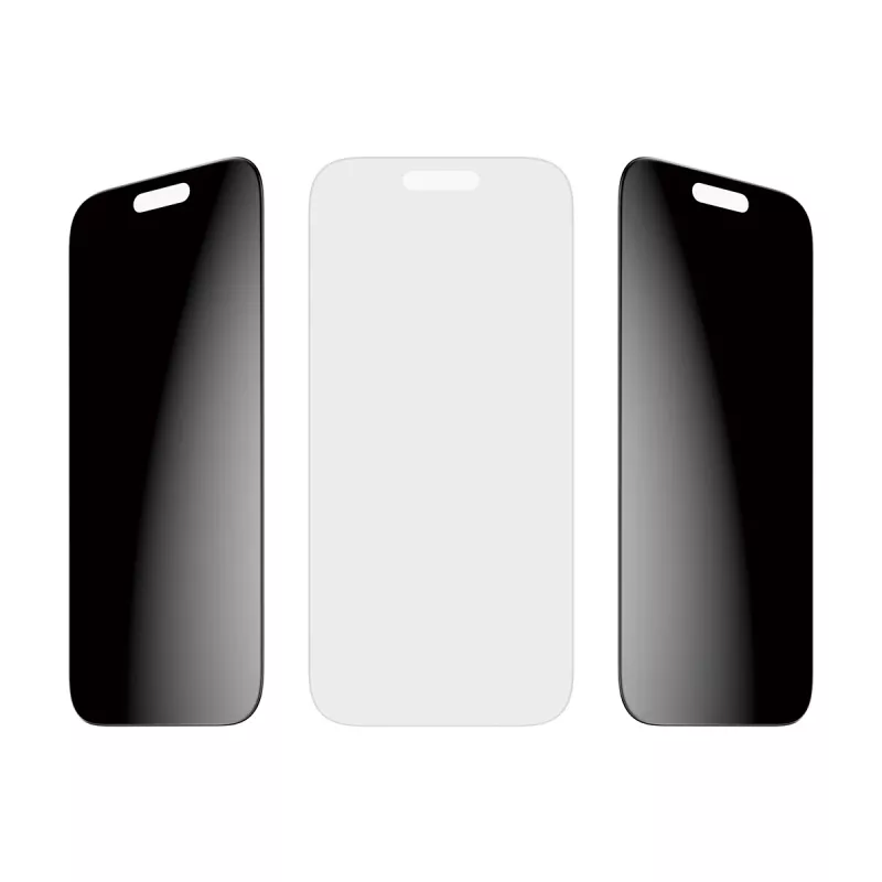 PanzerGlass SAFE. by ® protezione display 2 vie privacy iPhone 17 Pro | Ultra-Wide Fit con EasyAligner