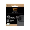 Protezione lenti fotocamera PanzerGlass Hoops per iPhone Air — vetro temperato, nero, antigraffio e antishock