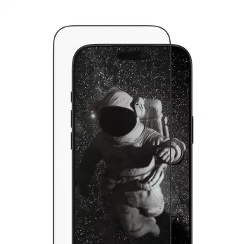PanzerGlass ® Ceramic II protezione display iPhone 17 Pro Max | Ultra-Wide Fit con EasyAligner