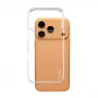 Copertura protettiva per cellulare PanzerGlass CARE custodia alla moda trasparente X‑Ray Soft Basic per iPhone 17 Pro
