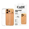 Copertura protettiva per cellulare PanzerGlass CARE custodia alla moda trasparente X‑Ray Soft Basic per iPhone 17 Pro